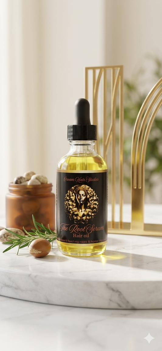 The root serum 2 oz.