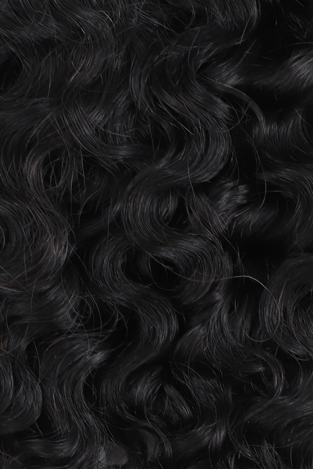 Burmese Curly Bulk Hair for Boho Braids | Human Hair Extensions